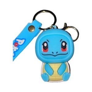 Pokémon Squirtle key chain